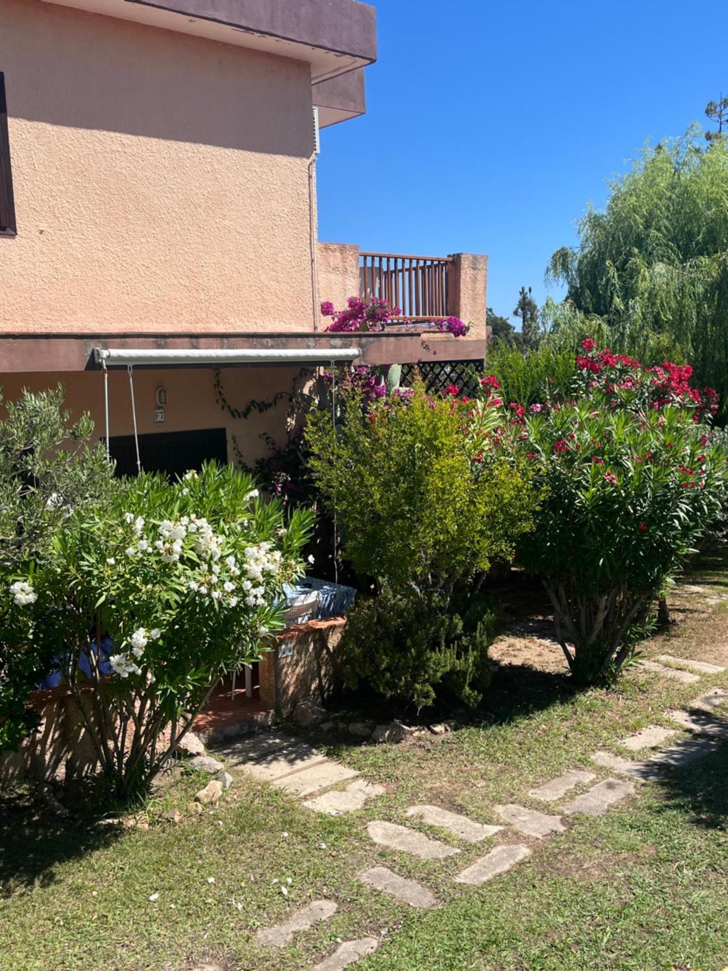 Bilocali Residenza Mediterranea Cannigione Dış mekan fotoğraf
