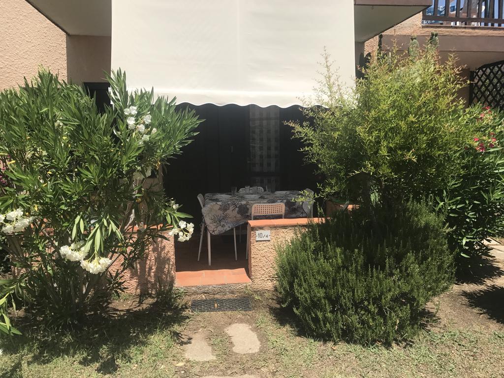 Bilocali Residenza Mediterranea Cannigione Dış mekan fotoğraf