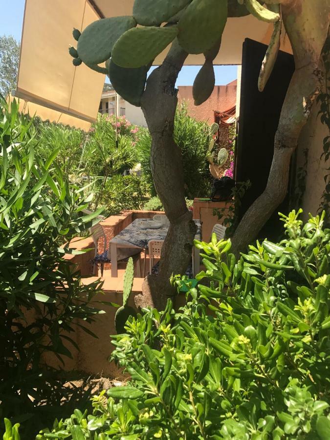 Bilocali Residenza Mediterranea Cannigione Dış mekan fotoğraf