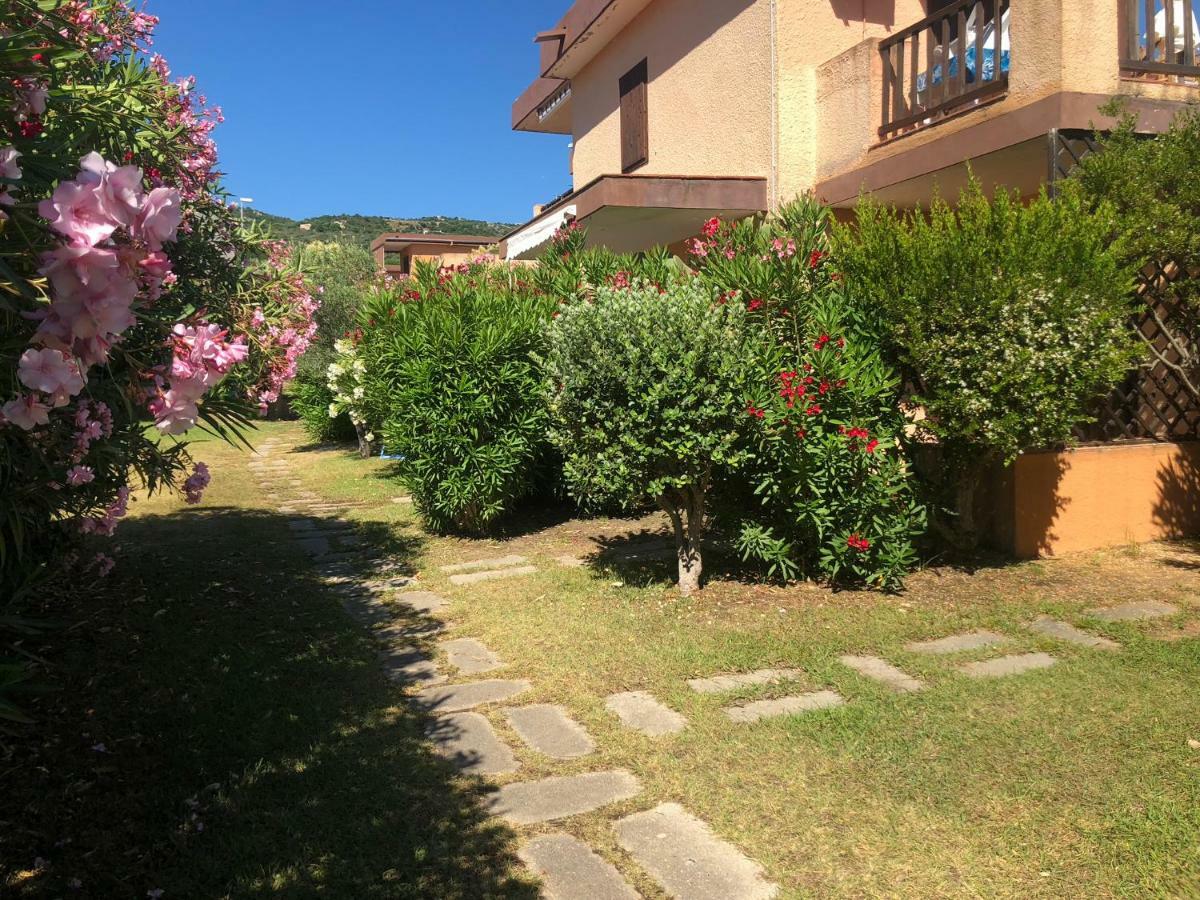 Bilocali Residenza Mediterranea Cannigione Dış mekan fotoğraf