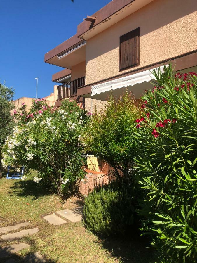 Bilocali Residenza Mediterranea Cannigione Dış mekan fotoğraf