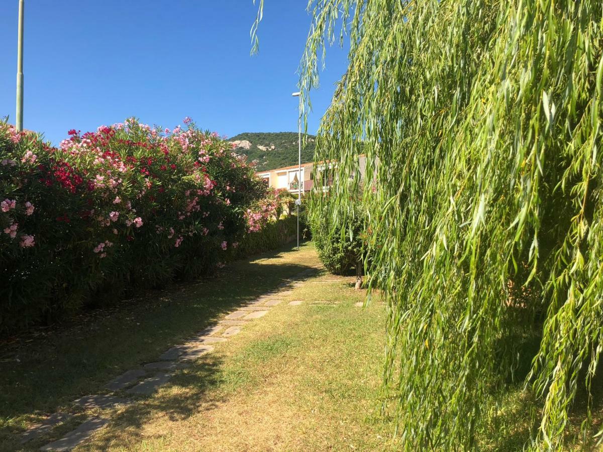 Bilocali Residenza Mediterranea Cannigione Dış mekan fotoğraf